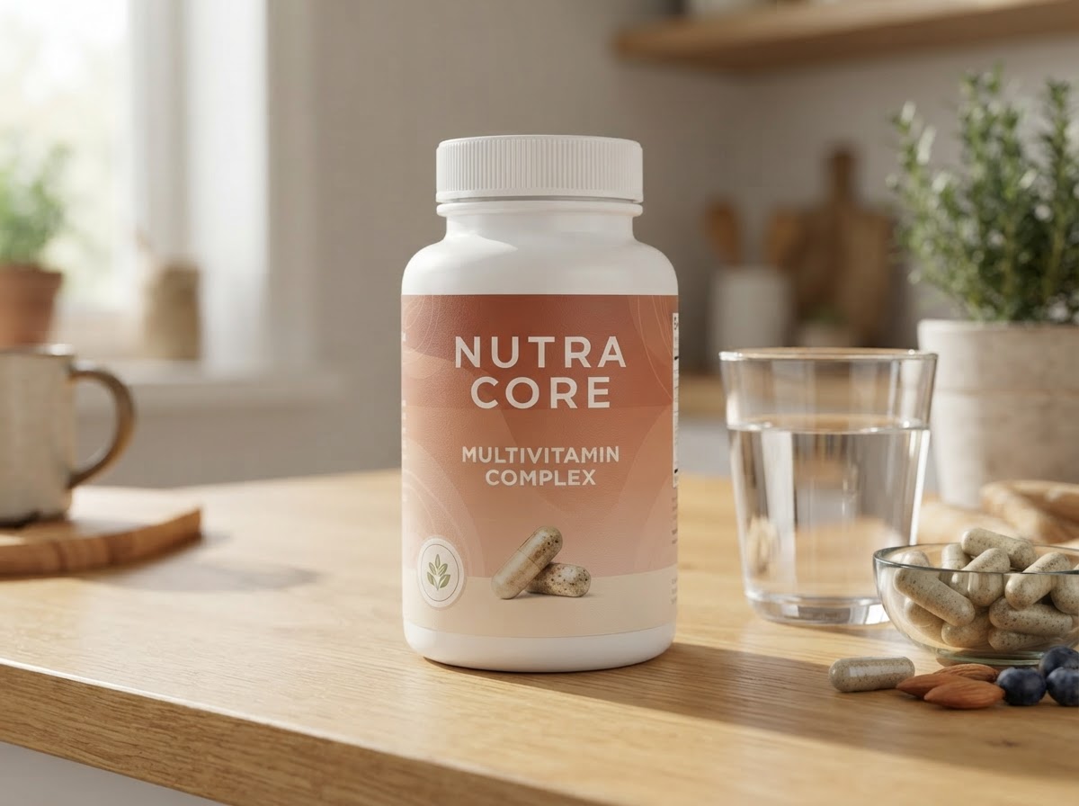 Nutra Core Multivitamin Complex